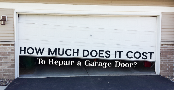 Ottawa garage door